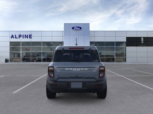 New 2026 Ford Bronco Sport Big Bend AWD/4WD image 5