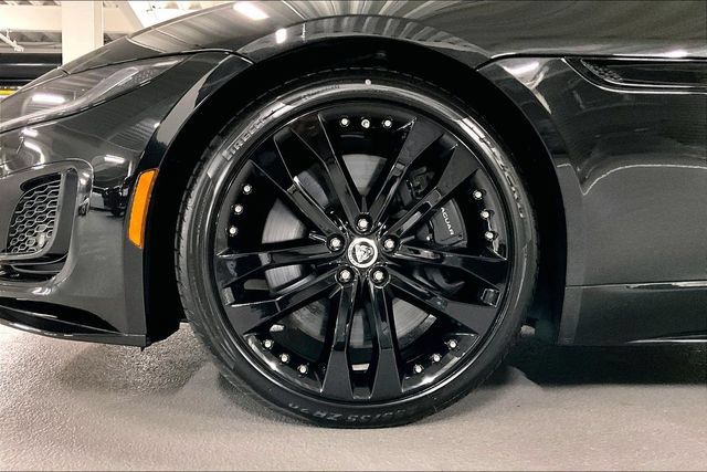 New 2024 Jaguar F-TYPE R-Dynamic RWD image 10