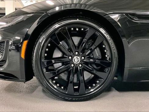 New 2024 Jaguar F-TYPE R-Dynamic image 10