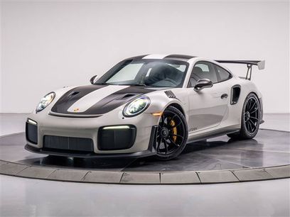 Used 2019 Porsche 911 GT2 RS