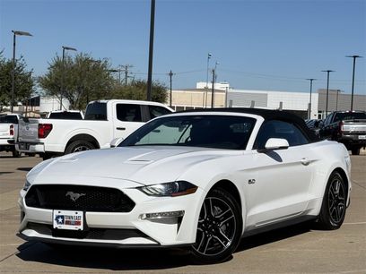 Certified 2022 Ford Mustang GT Premium w/ Equipment Group 401A
