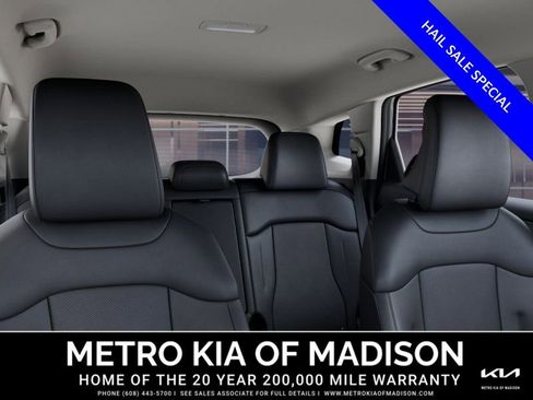 New 2026 Kia Sportage EX w/ EX Panoramic Sunroof Package AWD/4WD image 27