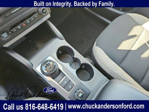 New 2025 Ford Bronco Sport Big Bend AWD/4WD image 16