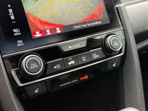 Used 2017 Honda Civic Sport Touring image 24