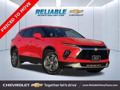 Certified 2023 Chevrolet Blazer LT