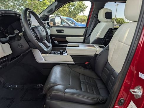 Used 2023 Toyota Sequoia Capstone RWD image 28