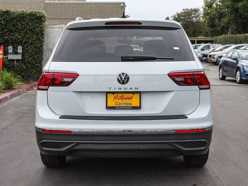 Used 2023 Volkswagen Tiguan S image 6