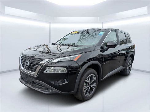 Used 2023 Nissan Rogue SV image 7