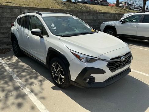 Certified 2025 Subaru Crosstrek 2.0i Premium image 4