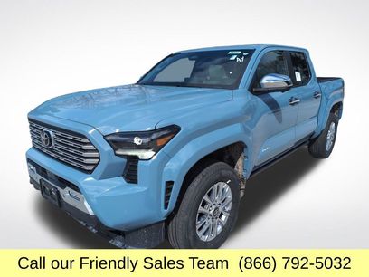 New 2026 Toyota Tacoma Limited