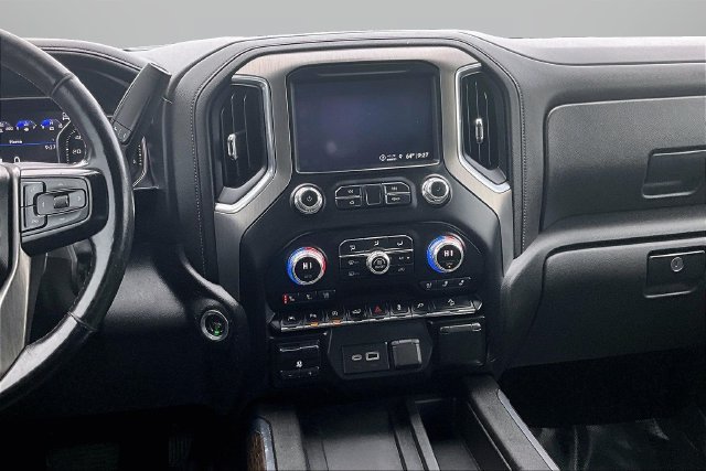 Used 2021 GMC Sierra 1500 Denali w/ Driver Alert Package II AWD/4WD image 6