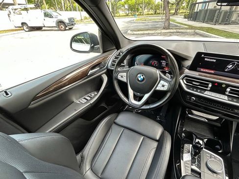 Used 2024 BMW X3 sDrive30i RWD image 9