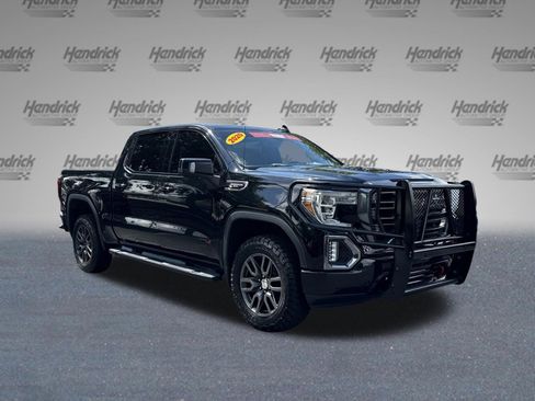 Used 2020 GMC Sierra 1500 AT4 w/ AT4 Premium Package AWD/4WD image 2