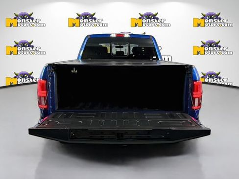 Used 2018 Ford F150 Lariat w/ Equipment Group 502A Luxury AWD/4WD image 26