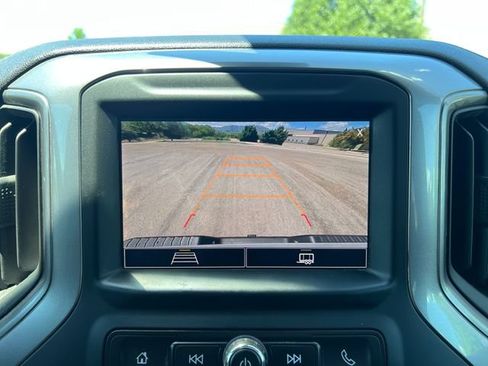 Used 2025 Chevrolet Silverado 3500 W/T AWD/4WD image 20