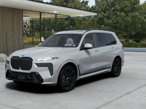 New 2027 BMW X7 xDrive40i w/ M Sport Package AWD/4WD image 25