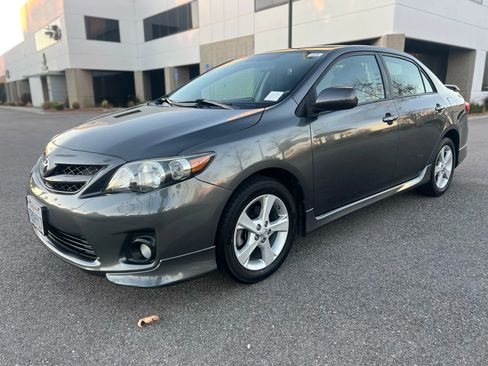Used 2011 Toyota Corolla S image 1