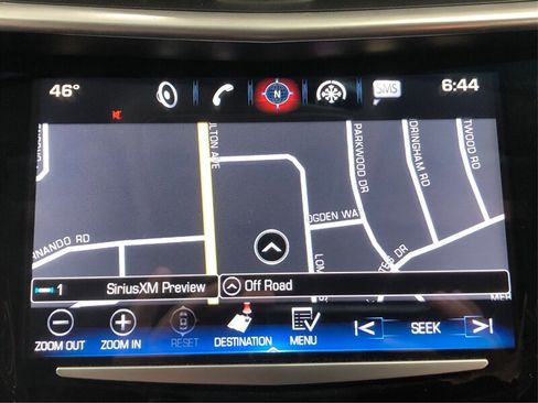 Used 2017 Cadillac XTS Luxury image 32