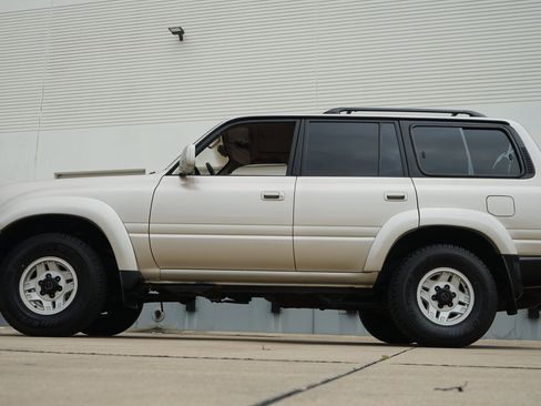Used 1992 Toyota Land Cruiser AWD/4WD image 7