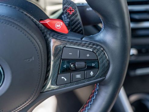 Used 2024 BMW M4 xDrive Competition w/ M Carbon Exterior Package image 29