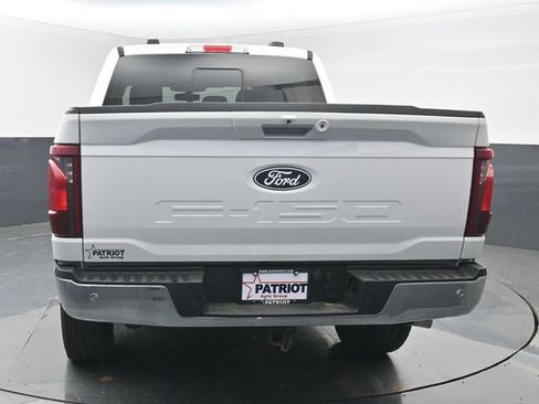 Used 2024 Ford F150 XLT w/ Equipment Group 302A MID AWD/4WD image 4