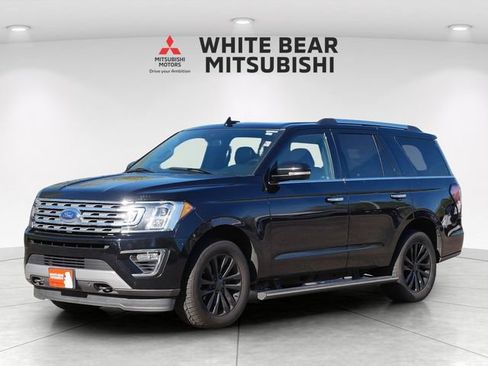 Used 2021 Ford Expedition Limited AWD/4WD image 2