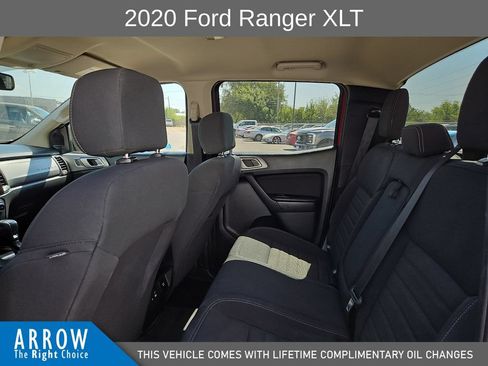 Used 2020 Ford Ranger XLT w/ Equipment Group 301A Mid AWD/4WD image 19