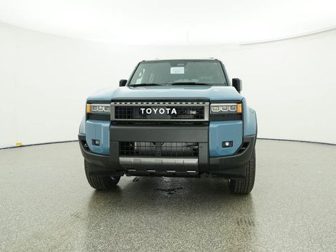 New 2026 Toyota Land Cruiser image 2