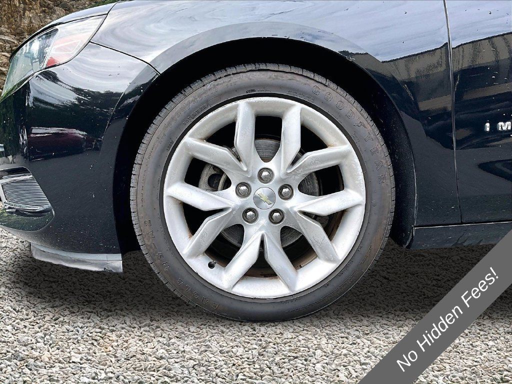 Used 2016 Chevrolet Impala LT w/ Leather Package FWD image 8