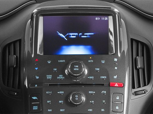 Used 2014 Chevrolet Volt Premium w/ Premium Trim Package FWD image 21