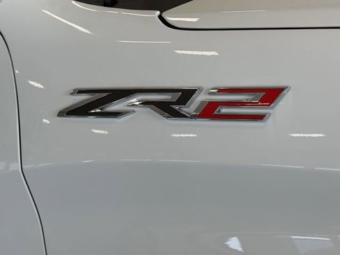 New 2026 Chevrolet Silverado 1500 ZR2 w/ ZR2 Bison Edition AWD/4WD image 9