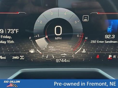 Certified 2024 GMC Acadia Elevation w/ Luxury Package AWD/4WD image 19