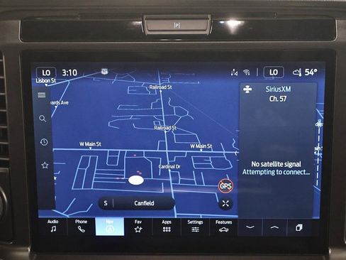 New 2025 Ford F150 Platinum w/ Equipment Group 702A High image 25