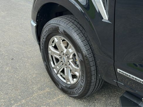Used 2023 Ford F150 XLT w/ Equipment Group 302A High AWD/4WD image 14