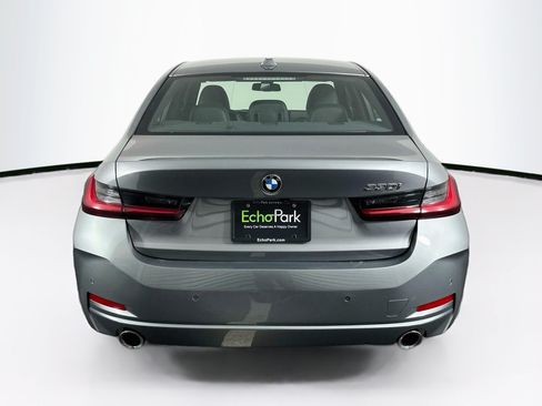 Used 2026 BMW 330i Sedan RWD image 7