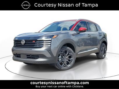 New 2025 Nissan Kicks SR