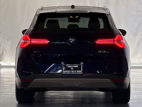 Used 2025 BMW X3 xDrive30i w/ Convenience Package image 10