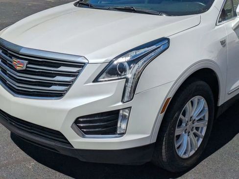 Used 2019 Cadillac XT5 AWD image 9