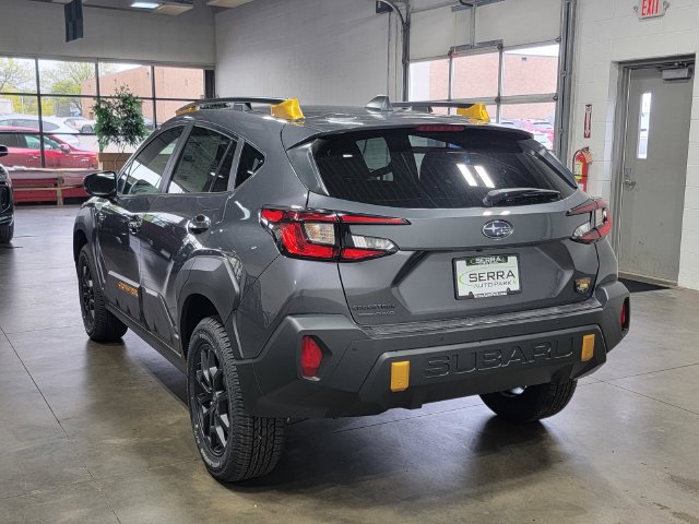 New 2026 Subaru Crosstrek 2.5i Wilderness AWD/4WD image 7