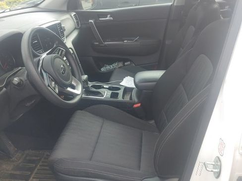 Used 2021 Kia Sportage LX FWD image 12