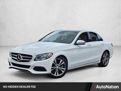 Certified 2017 Mercedes-Benz C 300 Sedan