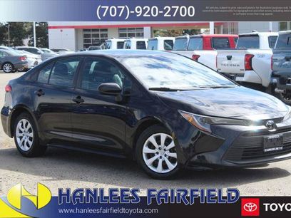 Certified 2024 Toyota Corolla LE