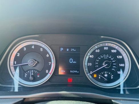 Used 2021 Hyundai Sonata SE w/ Cargo Package image 14