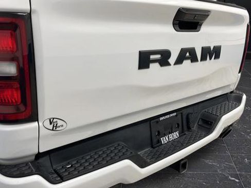 Used 2025 RAM 1500 Laramie w/ Night Edition AWD/4WD image 42