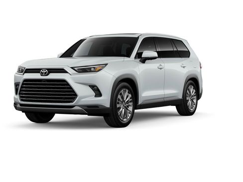 New 2026 Toyota Grand Highlander Platinum AWD/4WD image 1