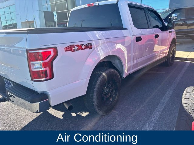 Certified 2018 Ford F150 XLT AWD/4WD image 11