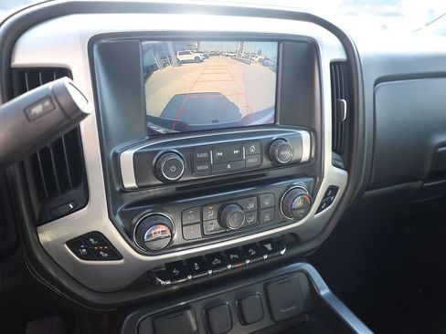 Used 2016 GMC Sierra 2500 SLT w/ Duramax Plus Package AWD/4WD image 15