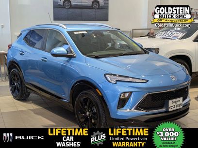 New 2025 Buick Encore GX Sport Touring w/ Advanced Technology Package