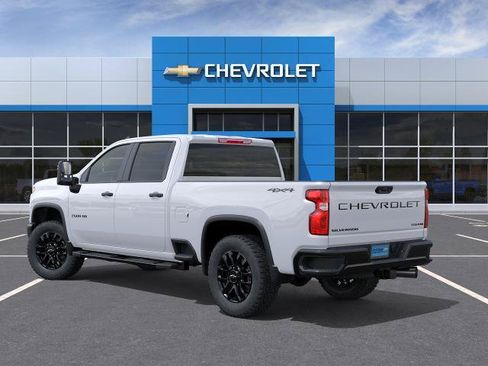 New 2026 Chevrolet Silverado 2500 Custom w/ Custom Value Package AWD/4WD image 27