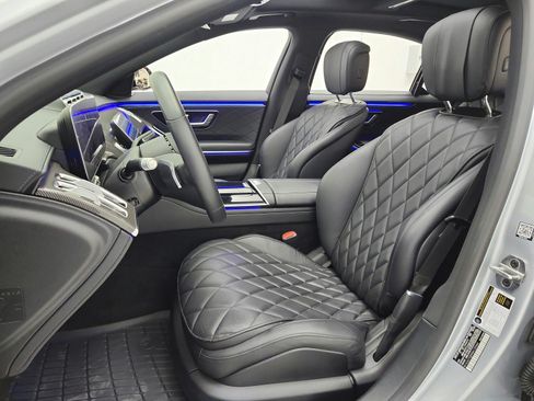 Certified 2022 Mercedes-Benz S 580 4MATIC Sedan image 13